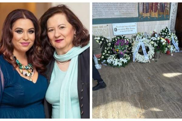 Star Matinal. Prietenii și-au luat rămas bun de la Mioara Roman. Oamenii dragi, mărturisiri emoționante despre mama Oanei Roman / VIDEO