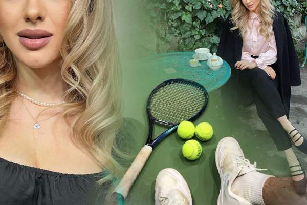 Xtra Night Show. Prezentatoare TV din România, acuzații grave la adresa unui antrenor de tenis. Tânăra în vârstă de 23 susține că a fost hărțuită / VIDEO
