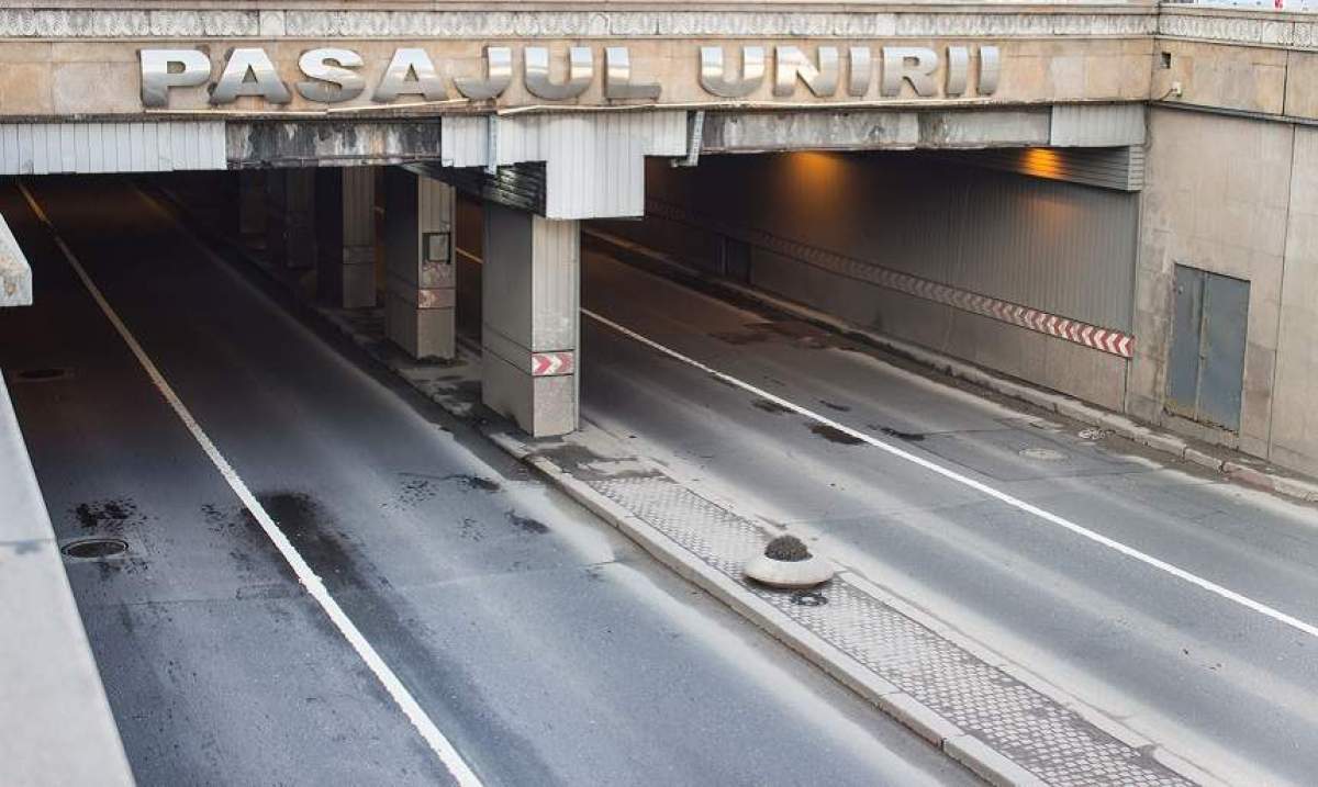 Pasajul Unirii