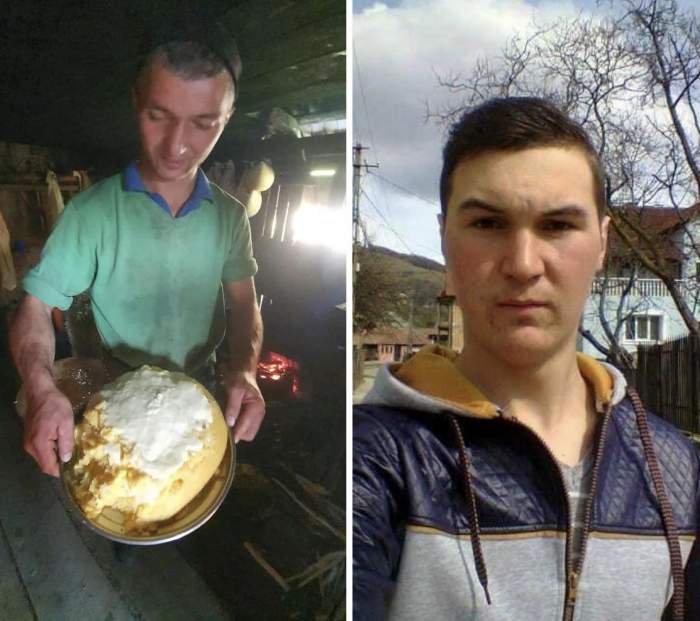Gică și Relu, frații care au murit la o stână din Bistrița-Năsăud