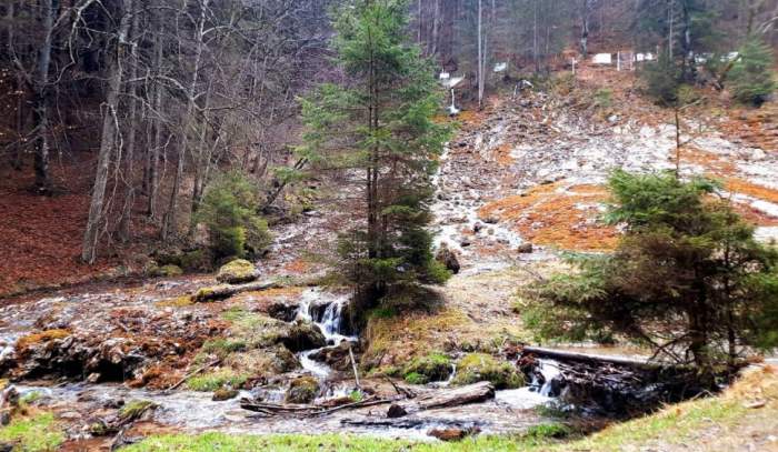 Cascada Urlătoarea