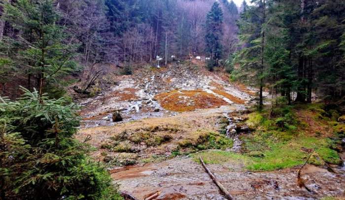 Cascada Urlătoarea