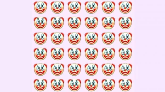 Macheta cu emoji