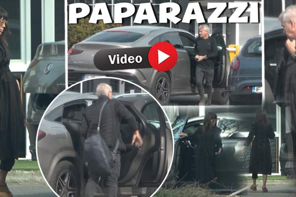 Face ce face și tot la ea se întoarce! Dan Bittman, imagini de senzație cu Denise Rifai. Unde au fost surprinși cei doi / PAPARAZZI