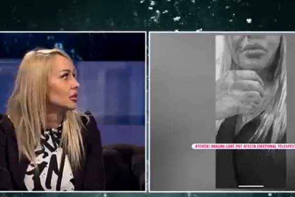 Xtra Night Show. Anița Condescu nu ar fi primit ajutor din partea autorităților, după ce ar fi fost agresată de fostul soț și era plină de sânge: ”Am rămas șocată” / VIDEO
