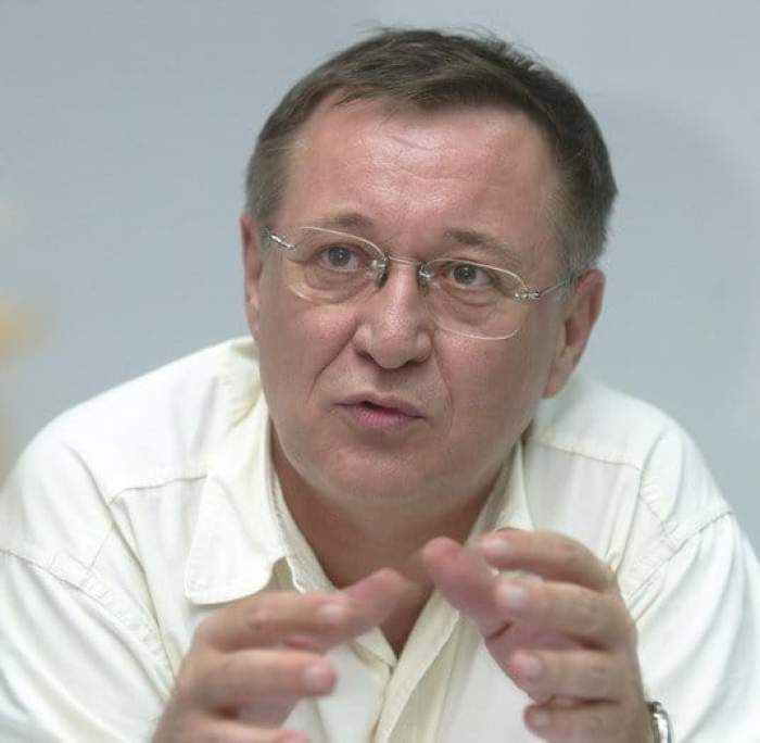 Poză cu Horia Enășel