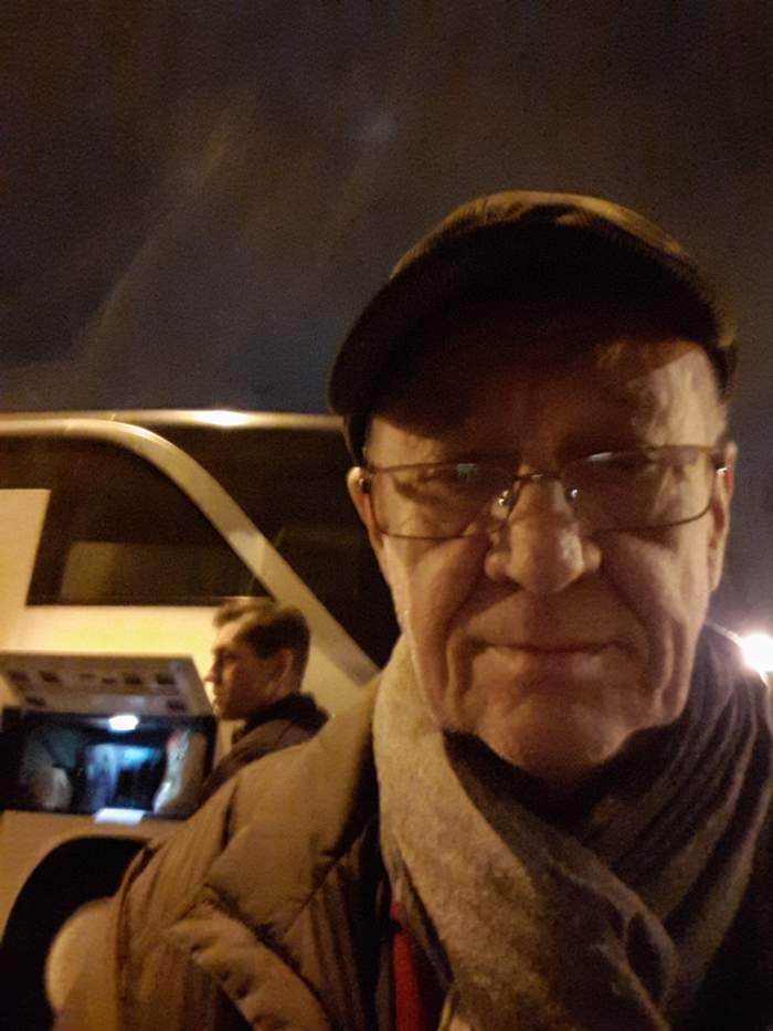 Poză cu Horia Enășel