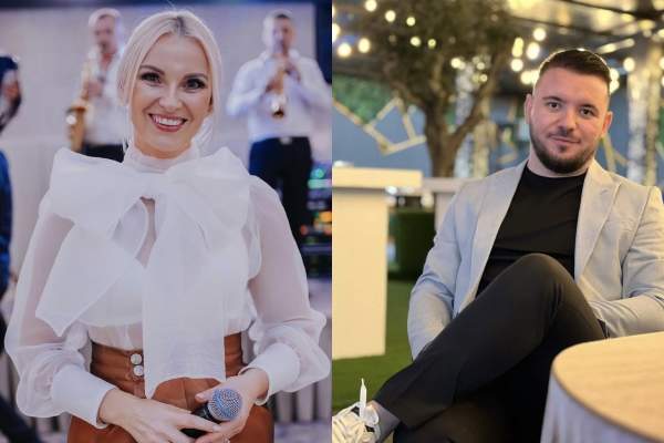 "Chiar ar fi trebuit să-i dau o...". Lena Miclăuș urma să se întâlnească cu Mile Povan. Ce spune cântăreața despre moartea fulgerătoare a artistului / VIDEO