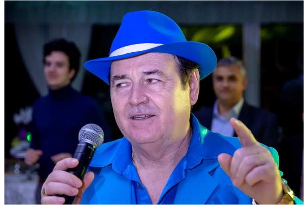 Star Matinal. Ce restricții are Nelu Vlad, după ce a ajuns în spital. Care este starea de sănătate a artistului: ”Nu poți să reziști prea mult” / VIDEO