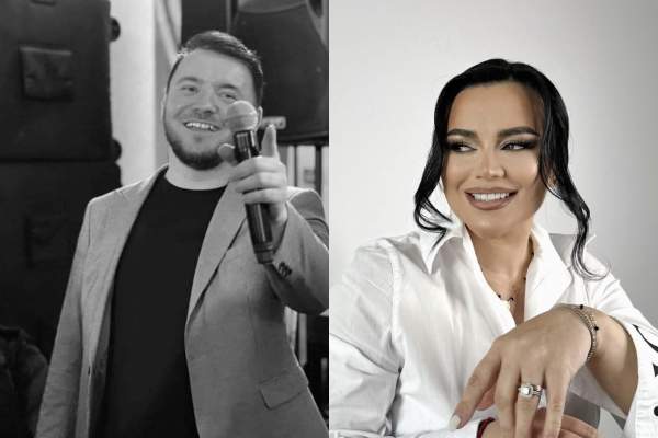 Carmen de la Sălciua, declarații exclusive după moartea lui Mile Povan. Cei doi erau colegi de breaslă: "Era un om blând" / VIDEO