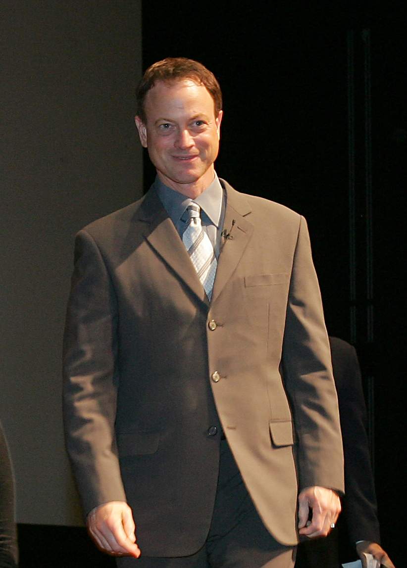 Gary Sinise