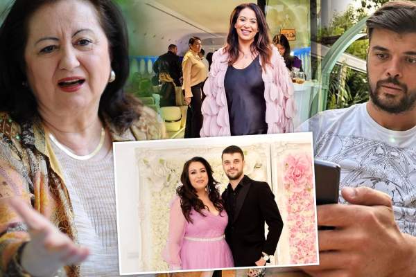 Mioara Roman, motivul certurilor dintre Oana Roman și Marius Elisei? Fostul soț al vedetei nu a fost prezent la înmormântare: „M-a pus să aleg” / VIDEO
