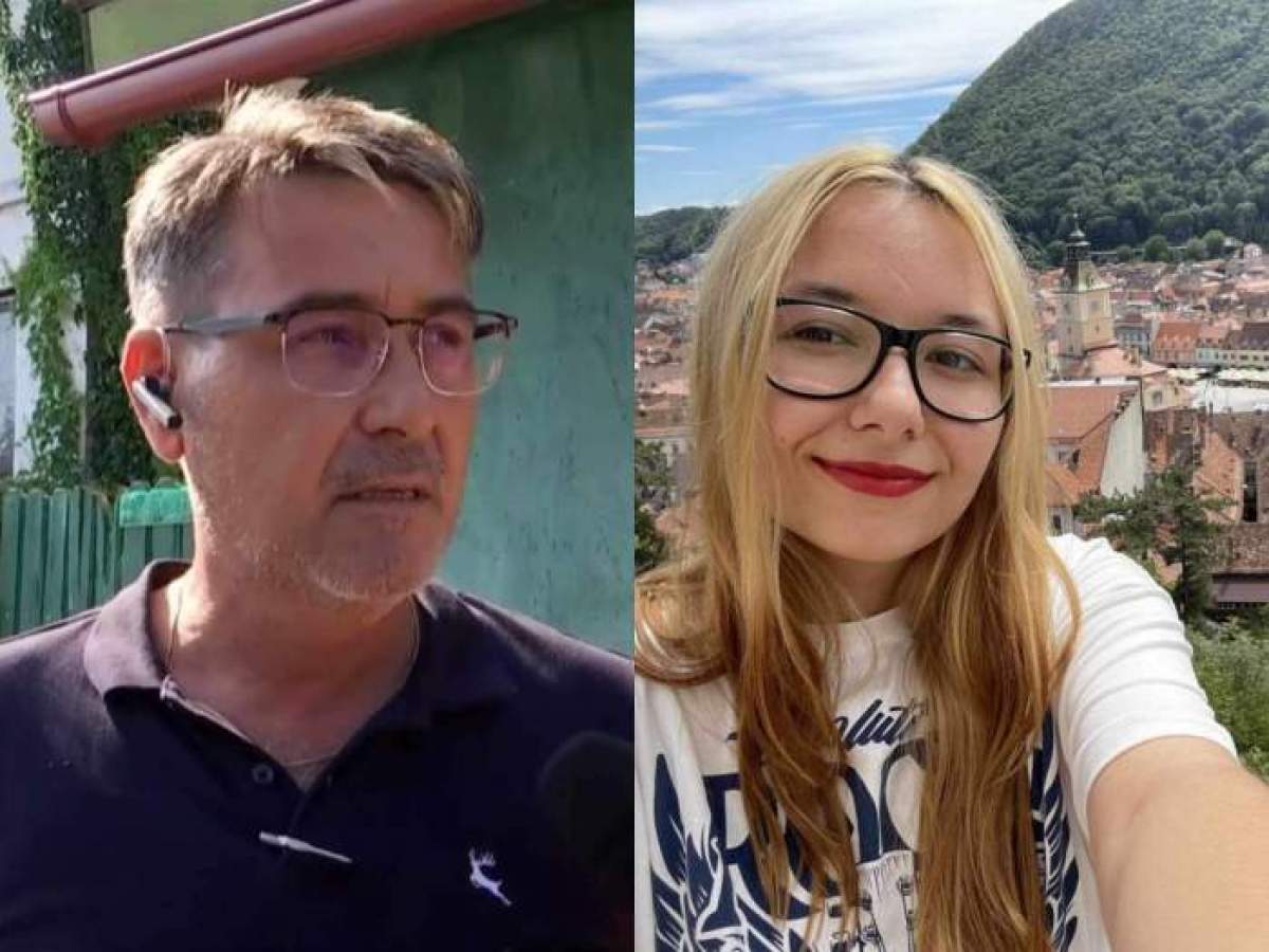 catalin dragomir si fiica sa, roberta, moarta in accidentul din 2 mai