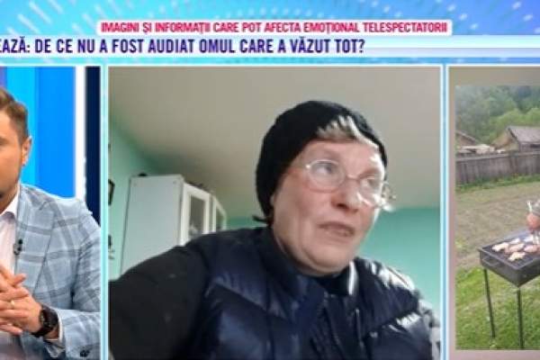 Acces Direct. Patronul la care lucra soțul Mioarei, declarații despre noaptea în care bărbatul a murit. Ion a fost găsit fără suflare în hainele de muncă / VIDEO