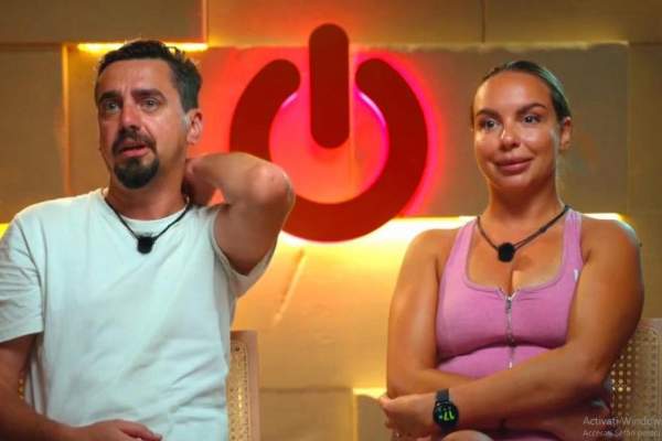 Power Couple România, 28 februarie 2024. Eliza Natanticu, reacție necontrolată în timpul probei. Soția lui Cosmin Natanticu a „explodat”: „Nu eram...” / VIDEO