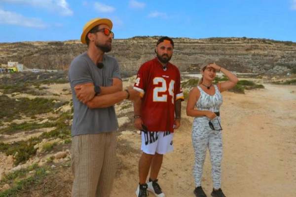 Power Couple România, 28 februarie 2024. Emi de la Noaptea Târziu a cerut ajutorul medicului. De ce a avut nevoie de doctor / VIDEO