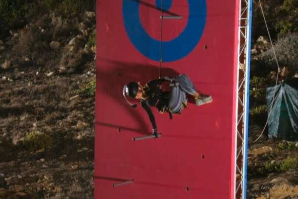 Power Couple România, 28 februarie 2024. Oana Matache, mișcări demne de Cirque du Soleil! Concurenta s-a descurcat foarte bine la proba „Noroc, iubito!” / VIDEO