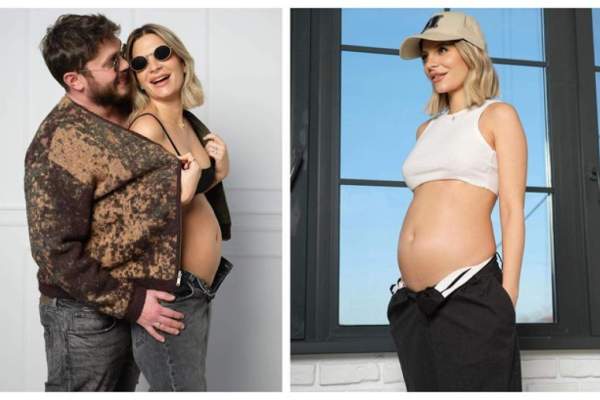 Star Matinal. Ana Baniciu, pregătiri pentru venirea pe lume a bebelușului ei. Artista este foarte calculată: „Ne-am apucat de cumpărături...” / VIDEO