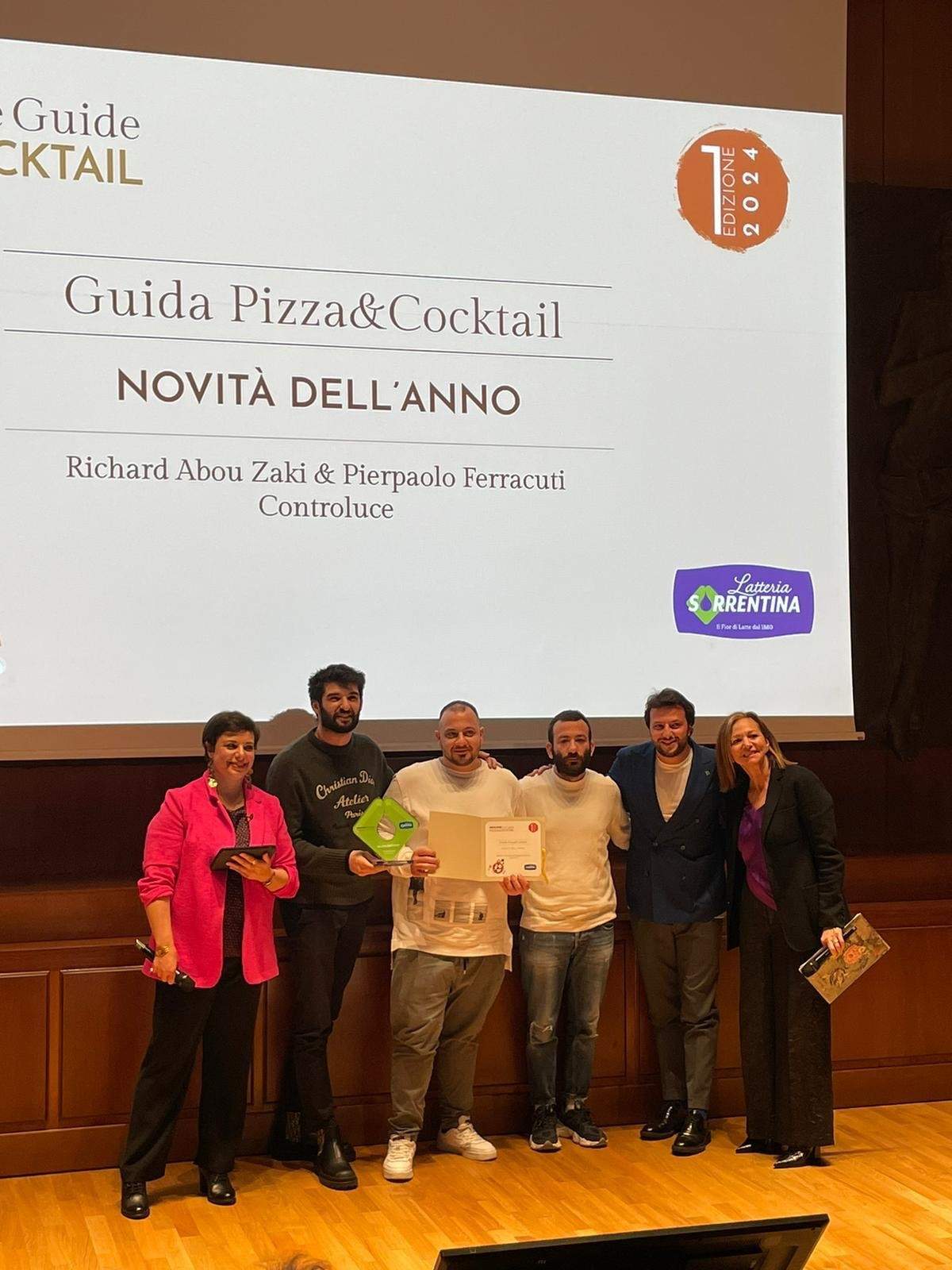 Chef Richard Abou Zaki, unul dintre cei patru noi jurați Chefi la cuțite, premiat în Italia pentru restaurantul inaugurat recent