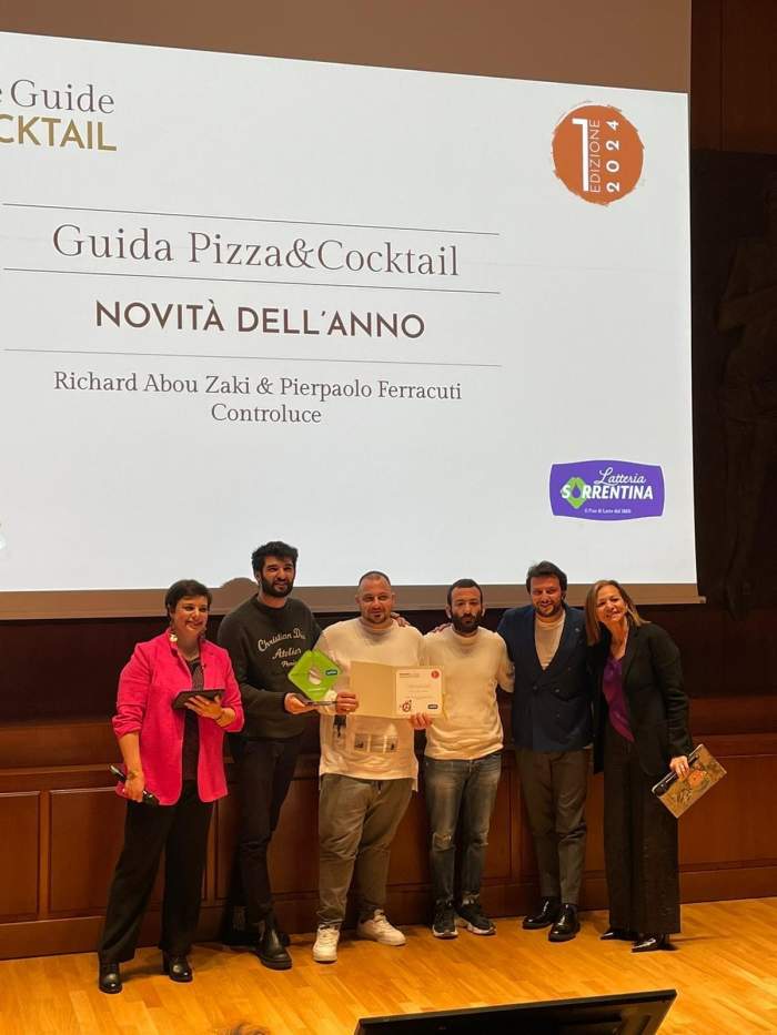 Chef Richard Abou Zaki, unul dintre cei patru noi jurați Chefi la cuțite, premiat în Italia pentru restaurantul inaugurat recent