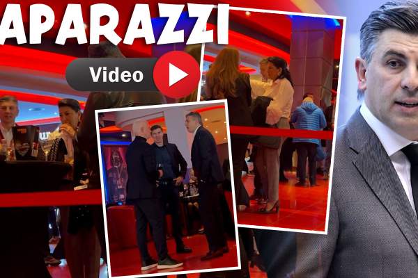 Ionuț Lupescu și soția știu cum să facă în așa fel încât să nu apară monotonia! În ce loc au fost filmați cei doi / PAPARAZZI