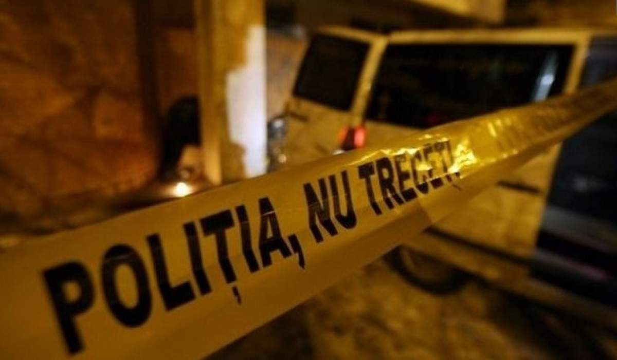 Semn Poliția, nu treceți