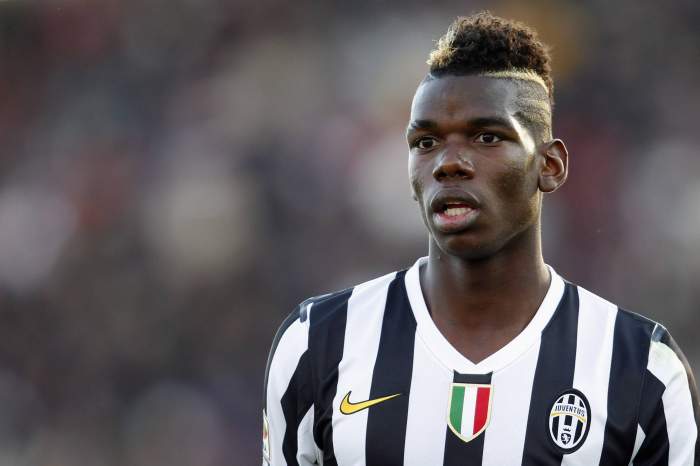 Imagine cu Paul Pogba