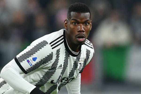 Paul Pogba, suspendat patru ani pentru dopaj. Starul naţionalei Franţei a fost depistat pozitiv la o substanță interzisă