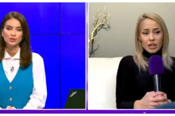 Știrile Antena Stars. Anița Condescu,  amenințată de soț. Vedetei îi este interzis să-și vadă copilul și nu mai știe nimic de el: ”S-a emis ordin de protecție” / VIDEO