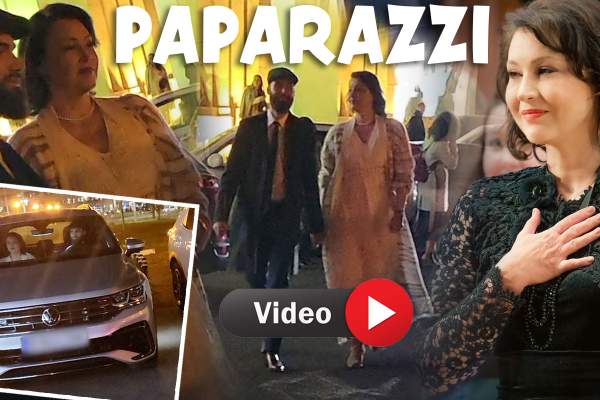 Dragostea plutește în aer pentru Daniela Nane și iubitul ei. Ipostazele romantice în care au fost surprinși cei doi / PAPARAZZI