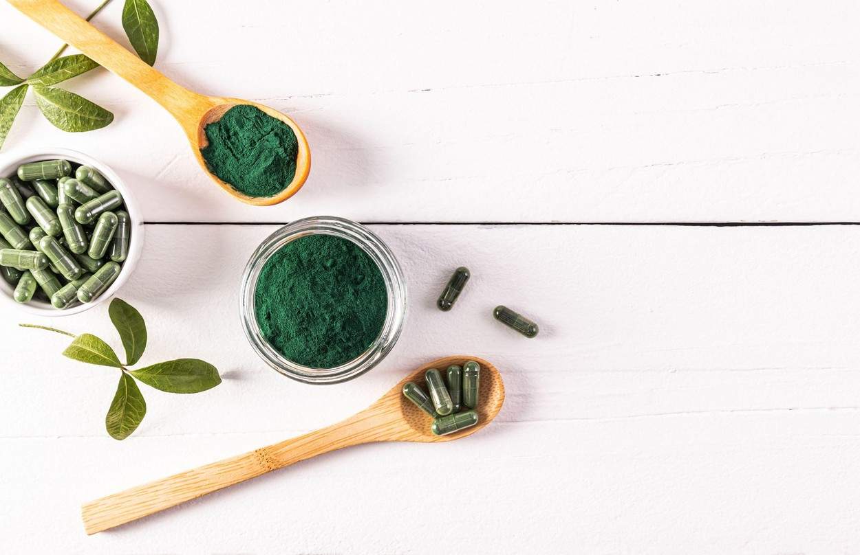 spirulina