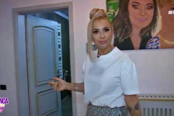 Prodanca. Punct şi de la capăt. Imagini fabuloase din casa de lux a Anamariei Prodan! Vedeta a renovat, iar fotografiile cu Laurențiu Reghecampf au dispărut: ”A rămas doar ce trebuie” / VIDEO