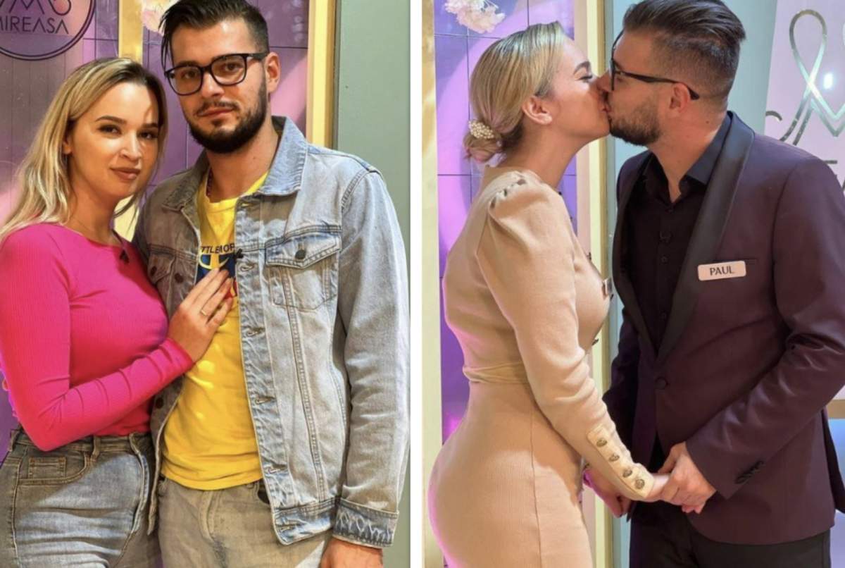 Paul si Roxana de la Mireasa, sezonul 6 Fostul concurent a publicat mai multe imagini cu conversații dintre el și Roxana