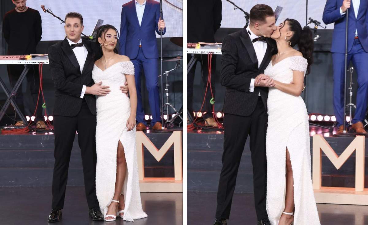 Bogdana si Liviu de la Mireasa, sezonul 8 Bogdana si Liviu de la Mireasa, sezonul 8, s-au căsătorit