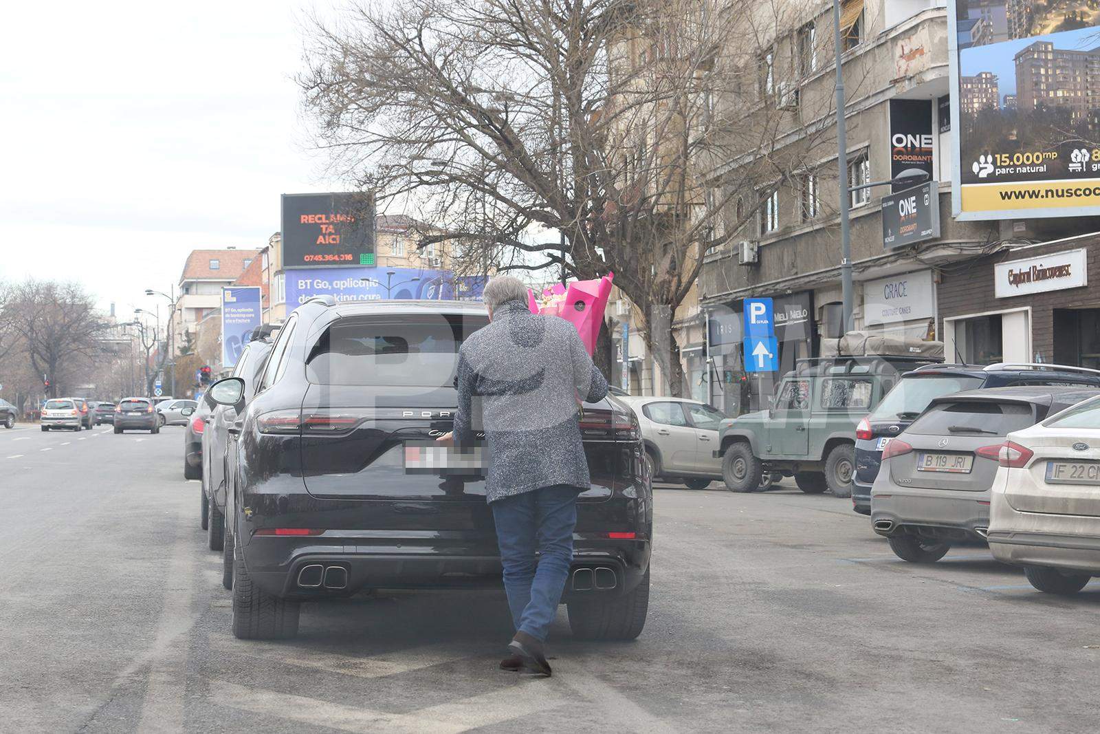 Vova Cohn, cadou fabulos pentru soția lui! Milionarul nu s-a uitat câți bani a scos din buzunar când l-a cumpărat! Cristina Rus și soțul ei au fost și ei prezenți / PAPARAZZI