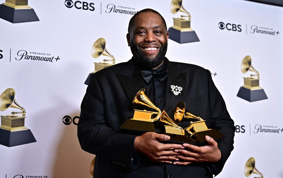 Rapperul Killer Mike a fost arestat