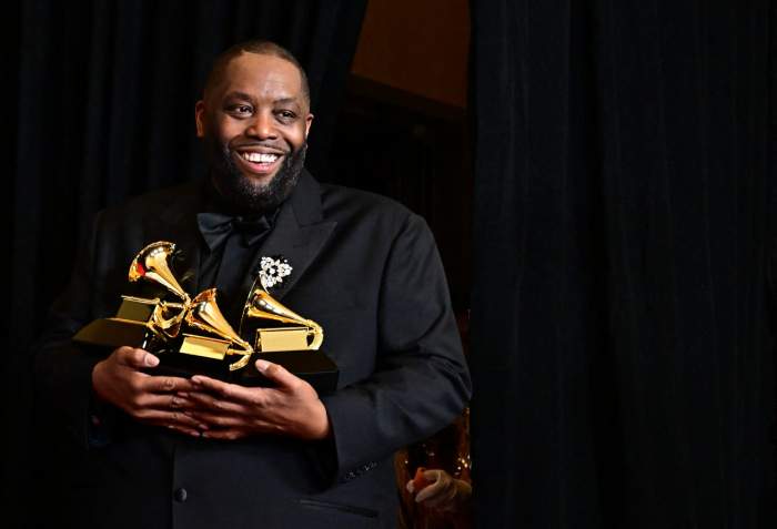 Rapperul Killer Mike a fost arestat