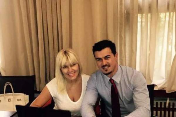 Star Matinal. Cum și-a sărbătorit Adrian Alexandrov ziua de naștere. Care este cea mai mare dorință a partenerului Elenei Udrea / VIDEO