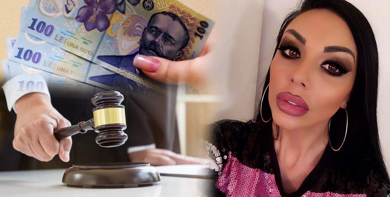 EXCLUSIV / Andreea Podărescu l-a făcut K.O. pe fostul iubit / Îi ia banii!
