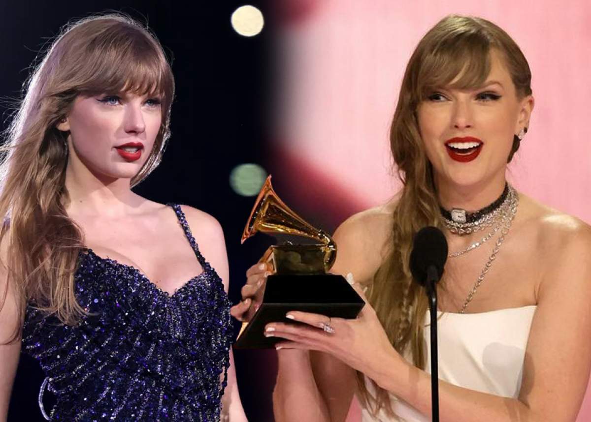 Câștigătorii Grammy 2024. Taylor Swift a câștigat trofeul pentru ”Albumul Anului” a patra oară