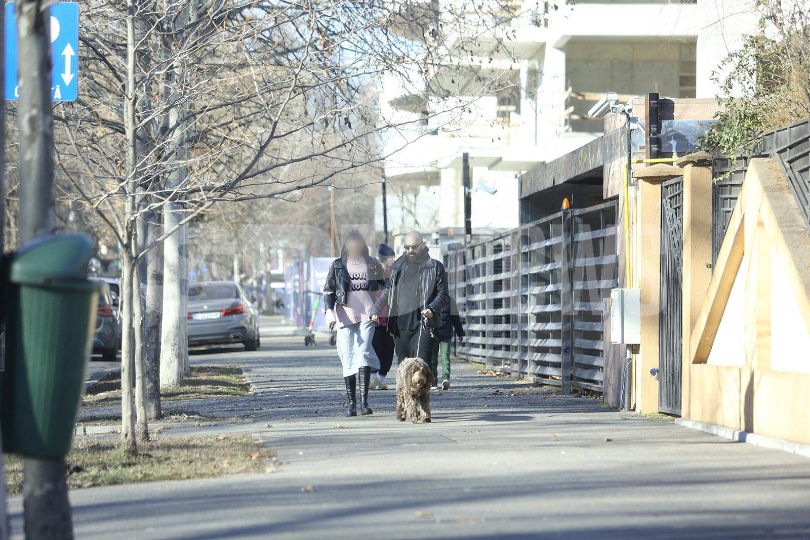 Fostul iubit al Andreei Mantea a dat-o uitării pe prezentatoare! Afaceristul s-a afișat cu noua iubită / PAPARAZZI