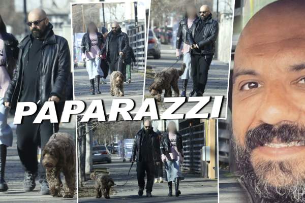 Fostul iubit al Andreei Mantea a dat-o uitării pe prezentatoare! Afaceristul s-a afișat cu noua iubită / PAPARAZZI