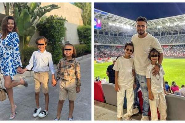 Claudia Pătrășcanu le-a spus copiilor ei adevăratul motiv pentru care a divorțat de Gabi Bădălău. Cum au reacționat cei mici: ”Sunt mai deștepți decât...” / VIDEO