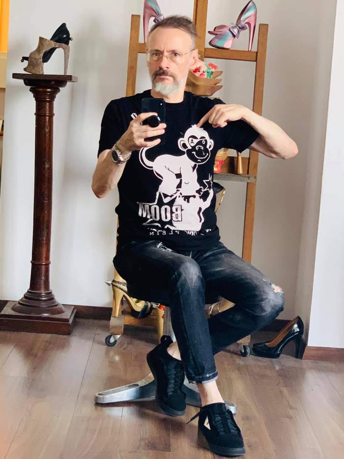 Mihai Albu este în doliu