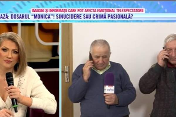 Acces Direct. Un vecin a cunoscut-o pe fiica lui Ion și a Angelei pe care cei doi au crezut-o moartă 44 de ani. În ce împrejurări a văzut-o Florea pe femeie / VIDEO