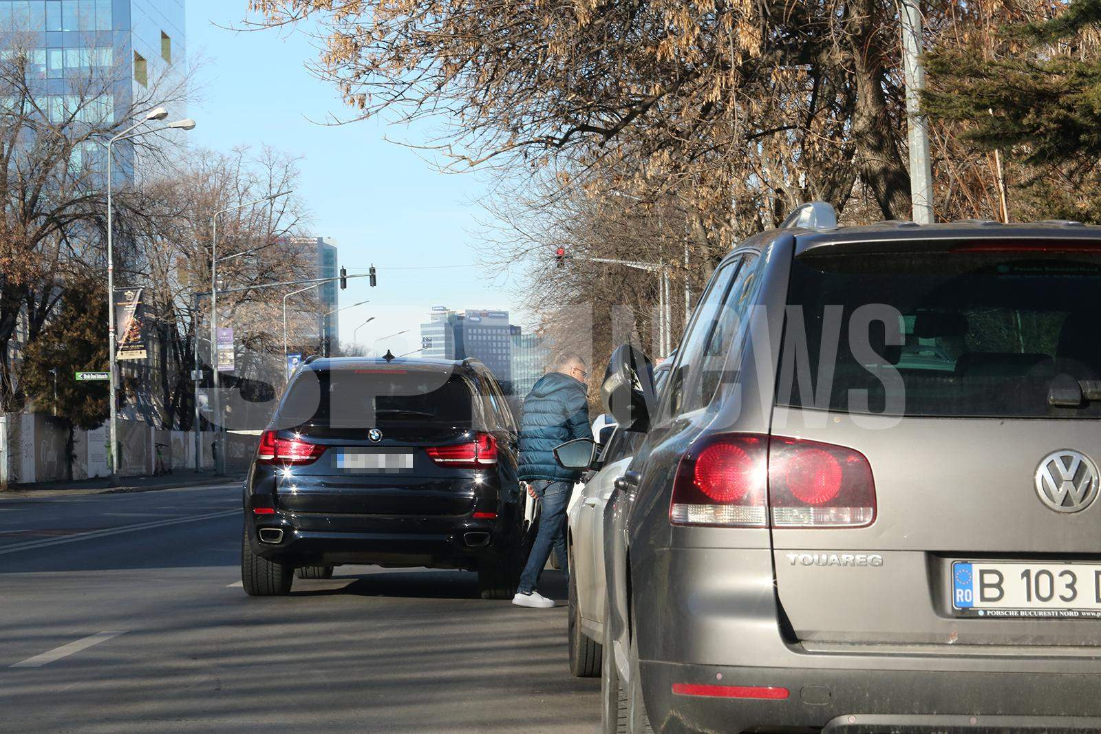 Marian Petrache nu ține cont de nimic atunci când trebuie să îi facă pe plac copilului său. Cuvânul micuțului e literă de lege pentru omul politic / PAPARAZZI