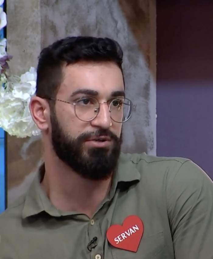 Mireasa - Capriciile iubirii. Șervan, incert cu privire la cunoașterea cu Valentina. Ce scrisoare l-a pus pe gânduri pe concurent: "Această persoană toxică" / VIDEO