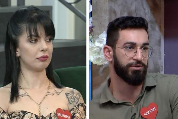 Mireasa - Capriciile iubirii. Șervan, incert cu privire la cunoașterea cu Valentina. Ce scrisoare l-a pus pe gânduri pe concurent: "Această persoană toxică" / VIDEO
