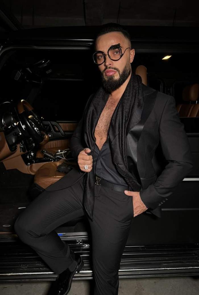 Bassam Dabbas a fost implicat într-un accident de mașina, de ziua lui