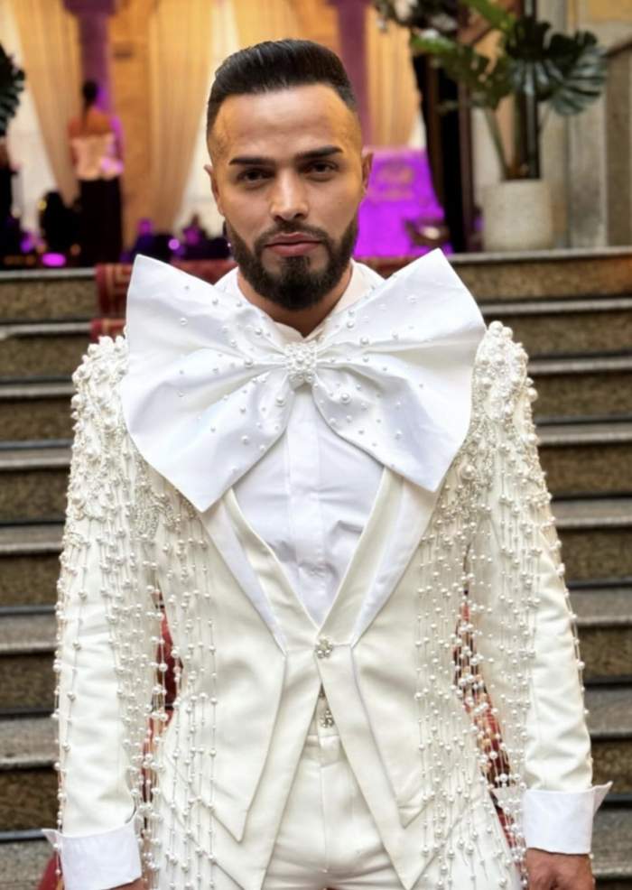 Bassam Dabbas este un cunsocut hairstylist de la noi